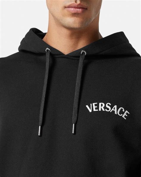 felpa versace barocco uomo|Felpe Eleganti Uomo con e senza Cappuccio .